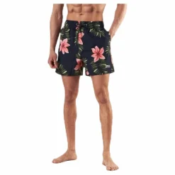 Cruz Bellamy Forest Boardshorts Blue Blå Hot