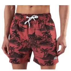 Bellamy Forest Boardshorts Pink*Cruz Online