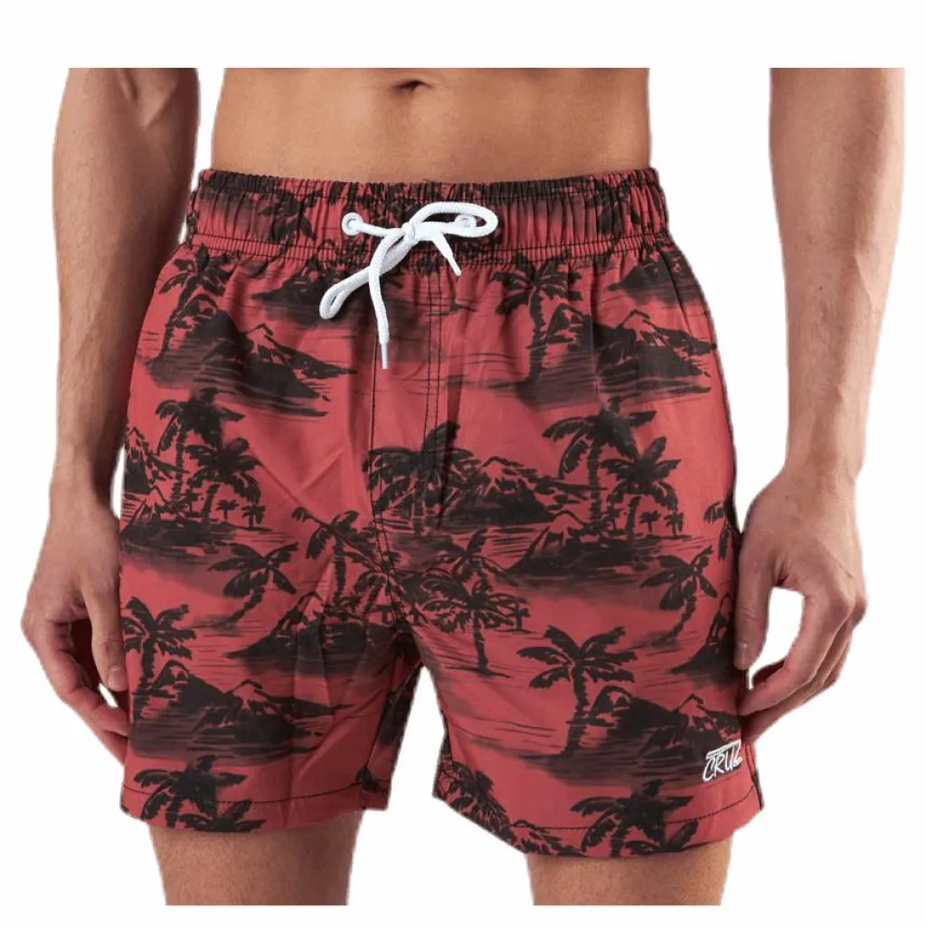 Bellamy Forest Boardshorts Pink*Cruz Online