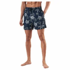 Cruz Bellamy Safari Boardshorts Blue Blå Discount