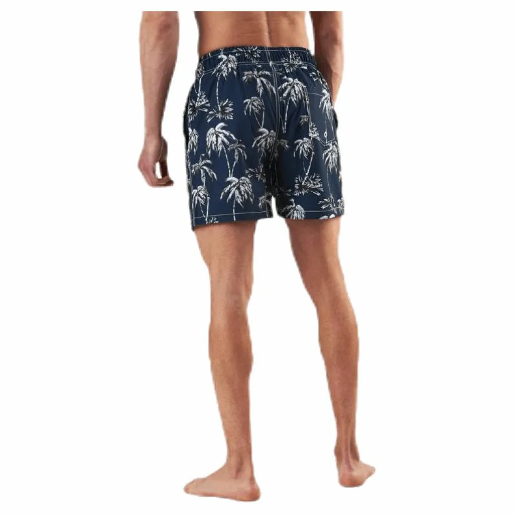 Cruz Bellamy Safari Boardshorts Blue Blå Discount