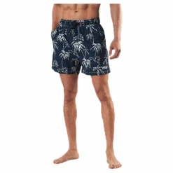 Cruz Bellamy Safari Boardshorts Blue Blå Discount