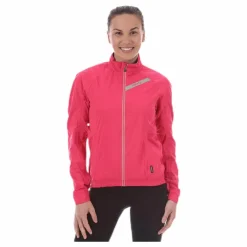 Belle Rain Jacket Pink*Craft