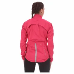 Belle Rain Jacket Pink*Craft