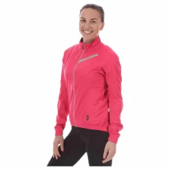 Belle Rain Jacket Pink*Craft