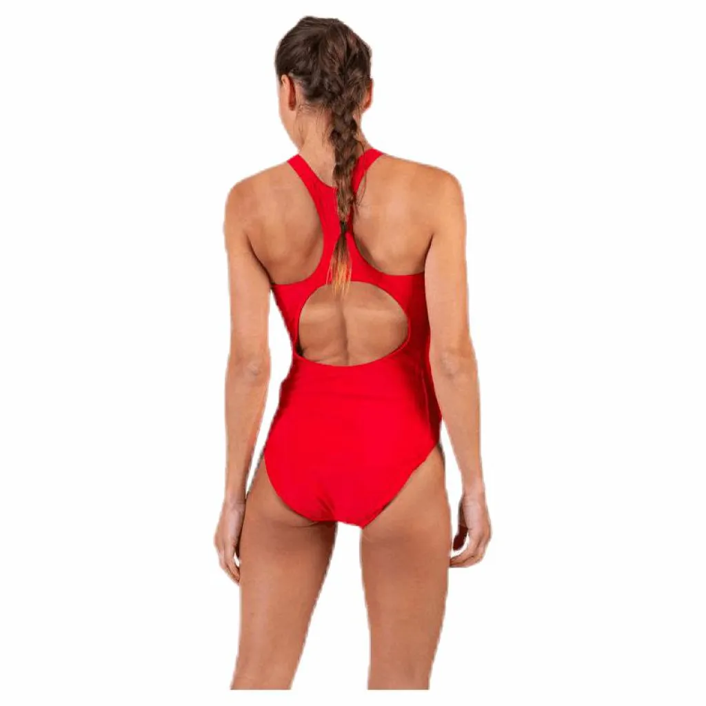Belle Swimsuit Red*Wyte Discount