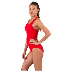 Belle Swimsuit Red*Wyte Discount