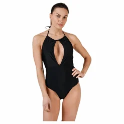 Belma Swimsuit Black*Pieces Discount