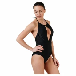 Belma Swimsuit Black*Pieces Discount