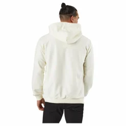 Beltinci Hoodie In Recycled/co Egret*Fila
