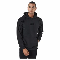Fila Beltinci Hoody 80001 - Moonless Night Svart Clearance