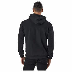 Fila Beltinci Hoody 80001 - Moonless Night Svart Clearance