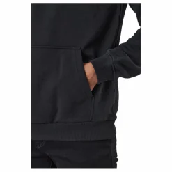 Fila Beltinci Hoody 80001 - Moonless Night Svart Clearance