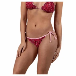 Pieces Benedicte Bikini Brazil Patterned Mönstrad Clearance
