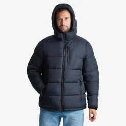 Tuxer Bergamo Jacket Black Blå Clearance