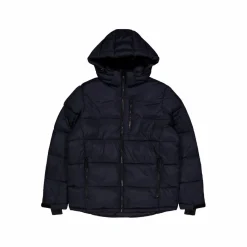 Tuxer Bergamo Jacket Black Blå Clearance