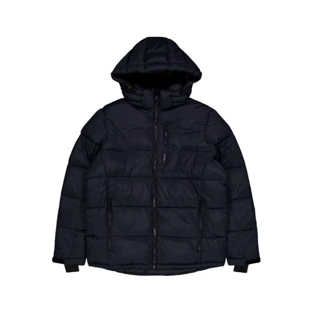 Tuxer Bergamo Jacket Black Blå Clearance