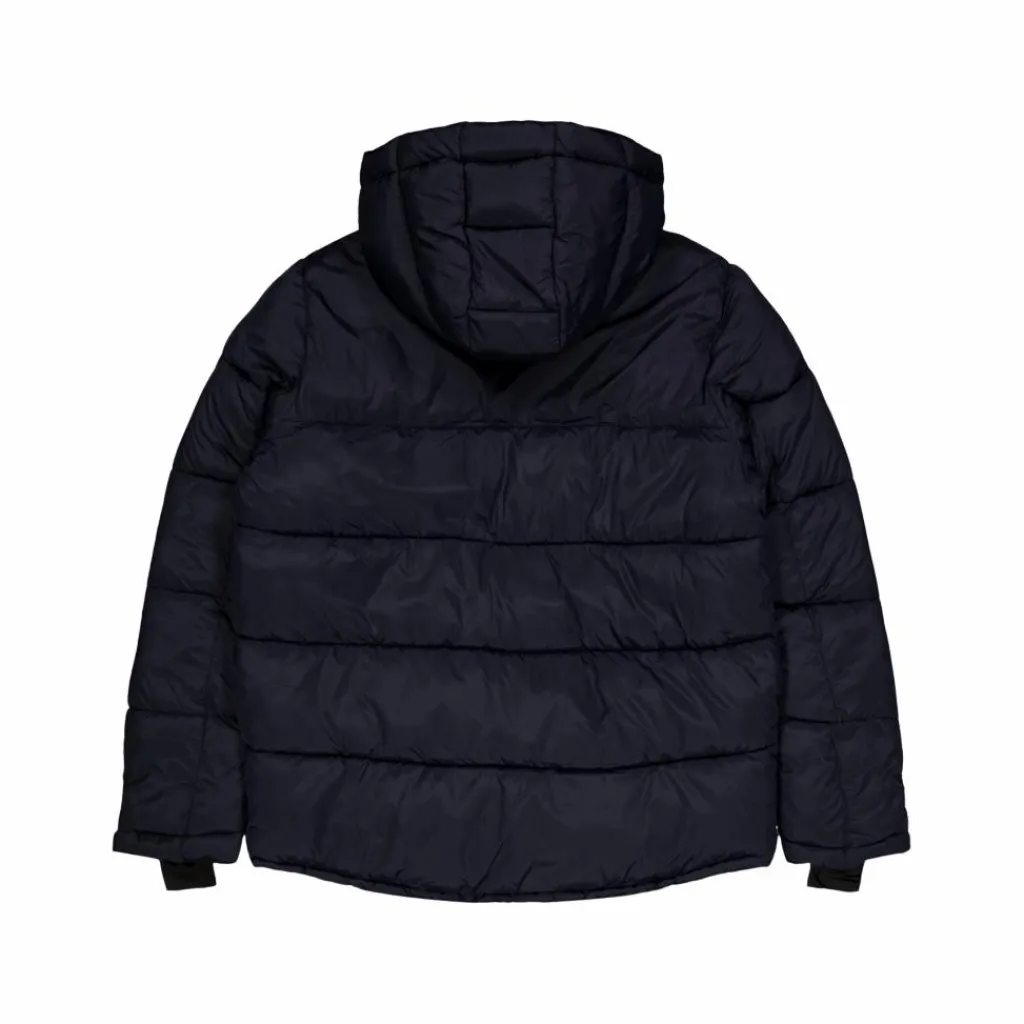 Tuxer Bergamo Jacket Black Blå Clearance
