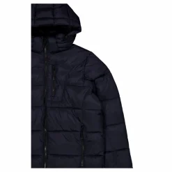 Tuxer Bergamo Jacket Black Blå Clearance