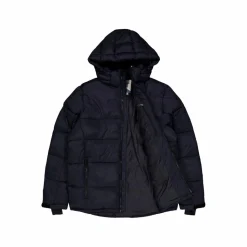 Tuxer Bergamo Jacket Black Blå Clearance