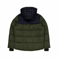 Tuxer Bergamo Jacket Dark Olive Flerfärgad Hot