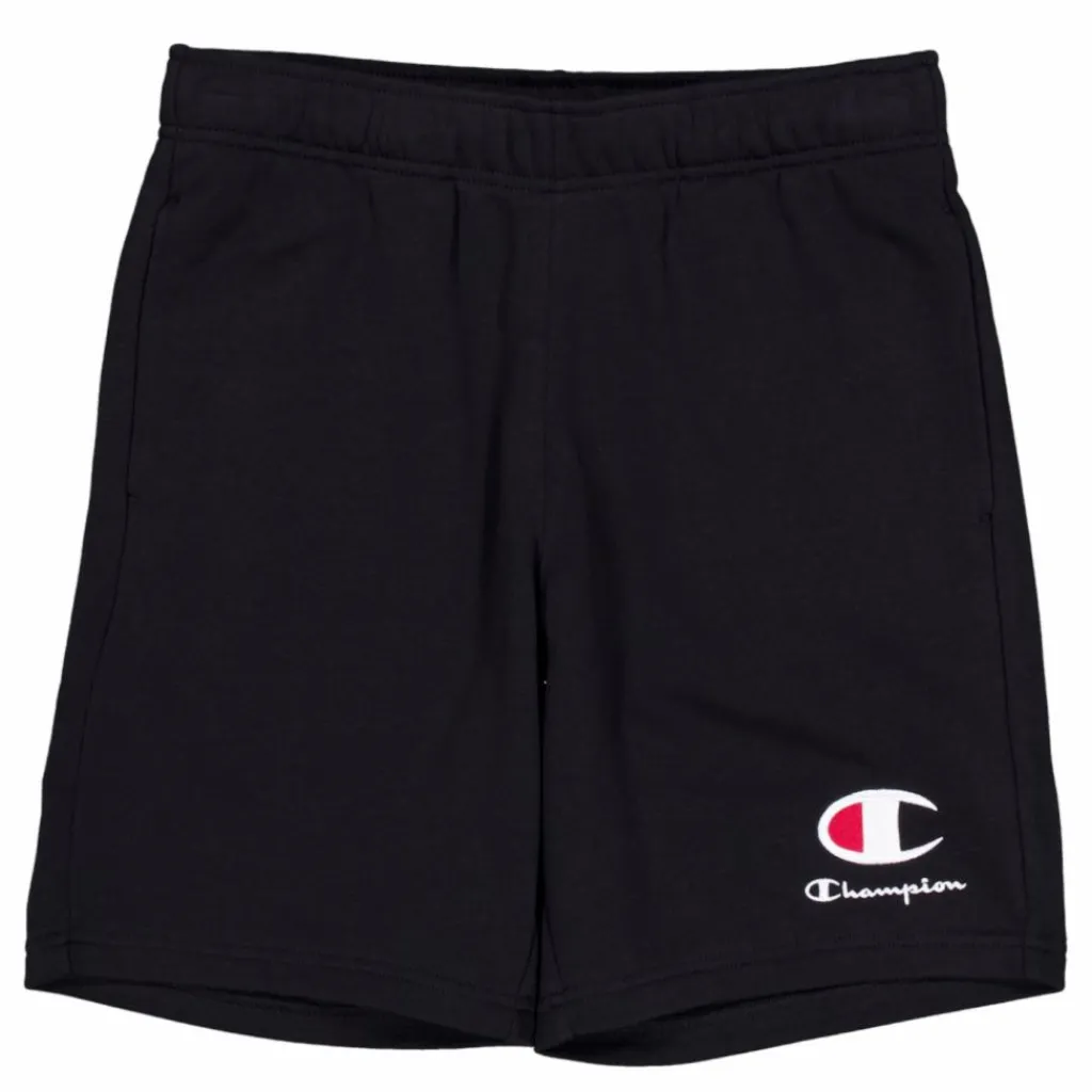 Champion Bermuda Black Beauty Svart New