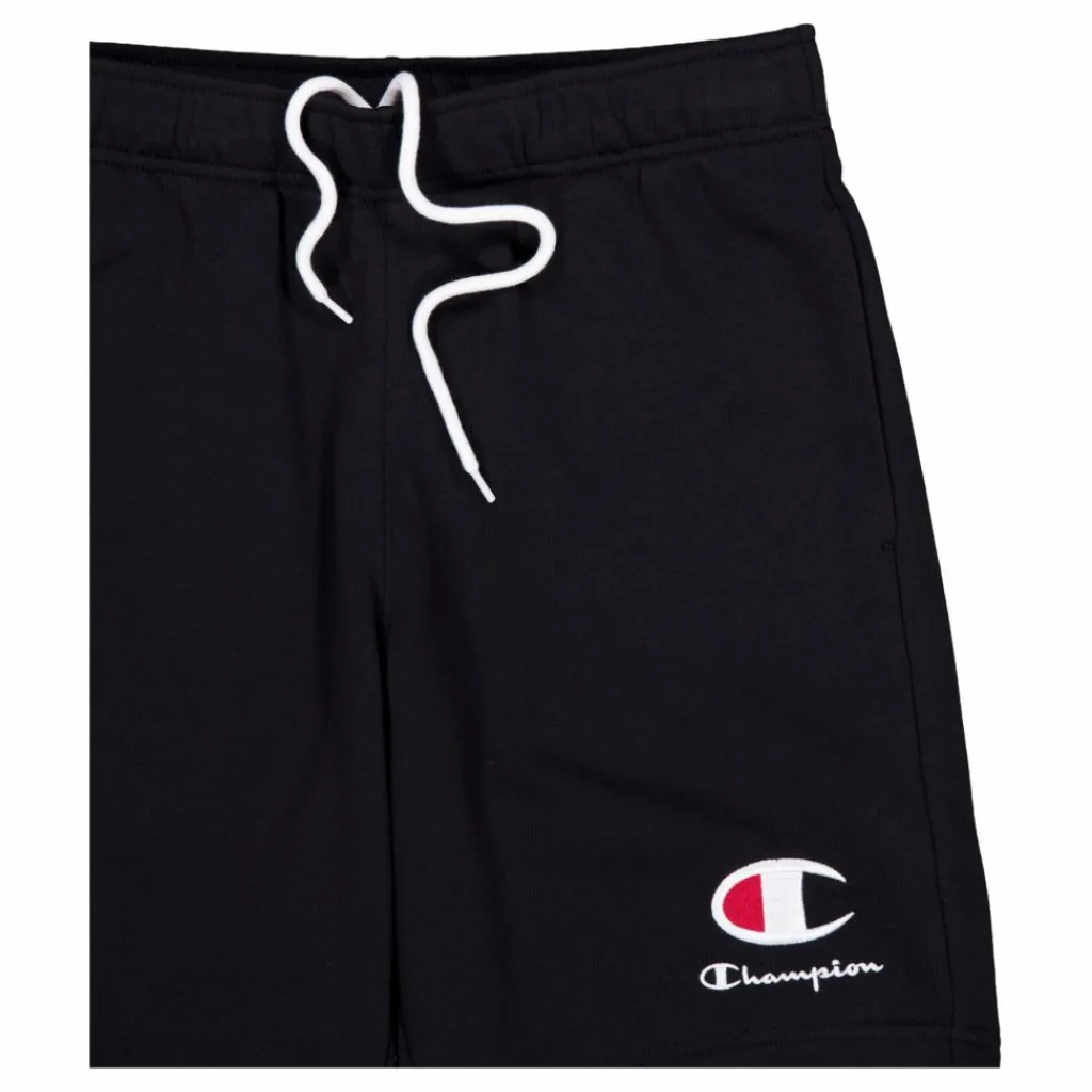 Champion Bermuda Black Beauty Svart New