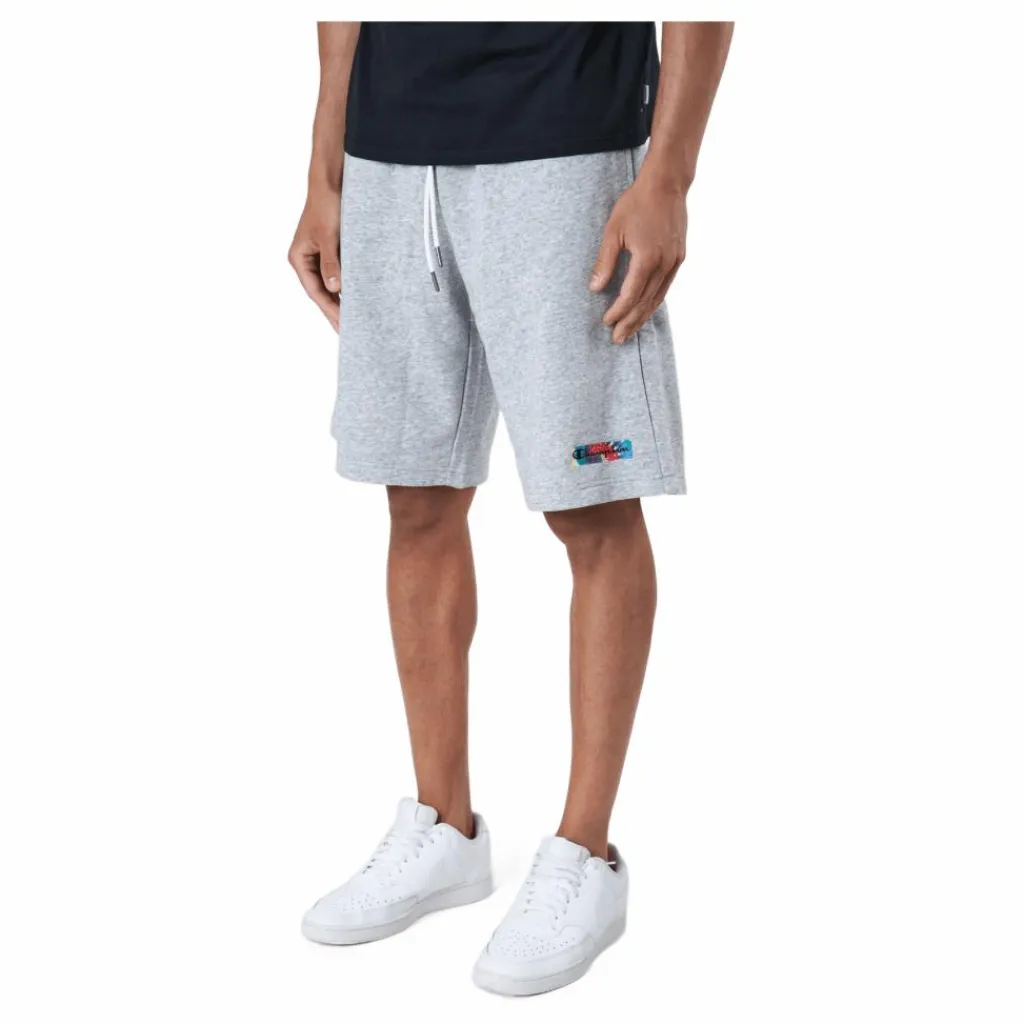 Bermuda New Oxford Grey Melange*Champion Outlet