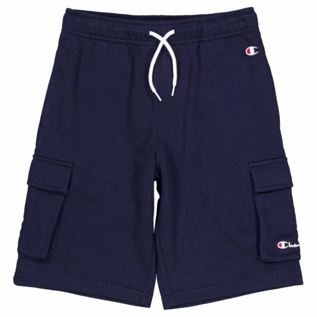 Champion Bermuda Sky Captain Blå Hot