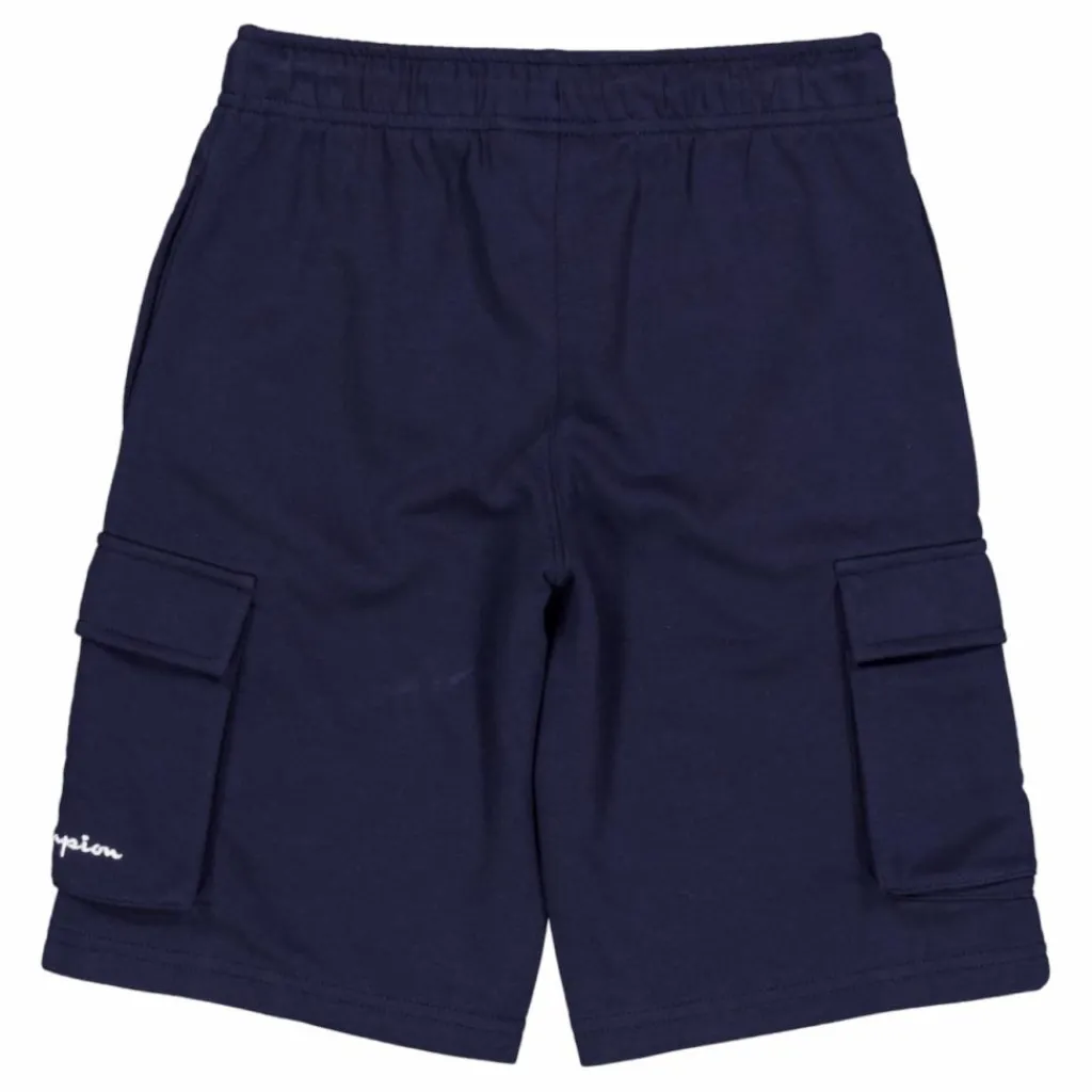 Champion Bermuda Sky Captain Blå Hot