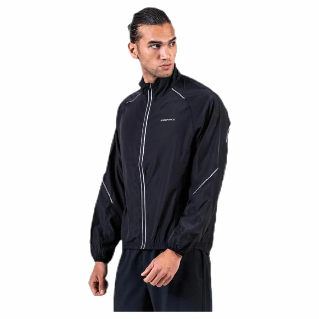 Bernie Jacket Black*Endurance Best