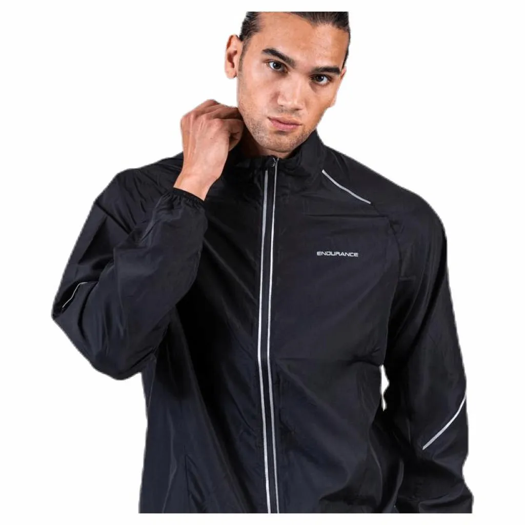 Bernie Jacket Black*Endurance Best