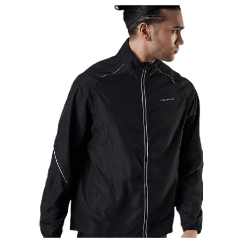 Bernie V2 Jacket Black*Endurance New