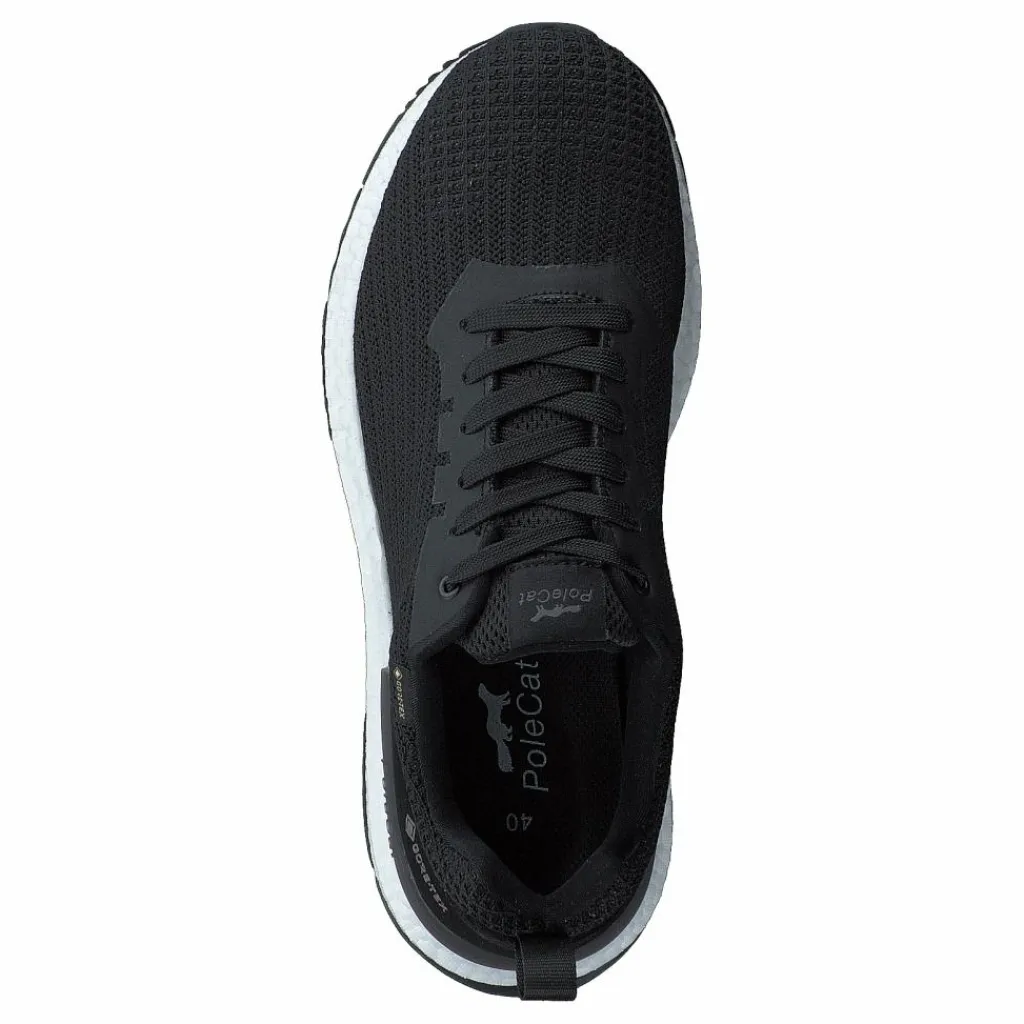 Polecat Beta Idaho Black Svart Discount