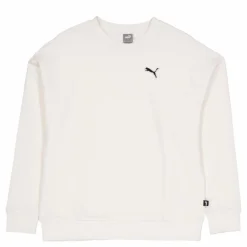 Puma Better Essentials Crew Tr White Vit Discount