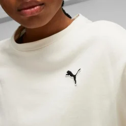 Puma Better Essentials Crew Tr White Vit Discount