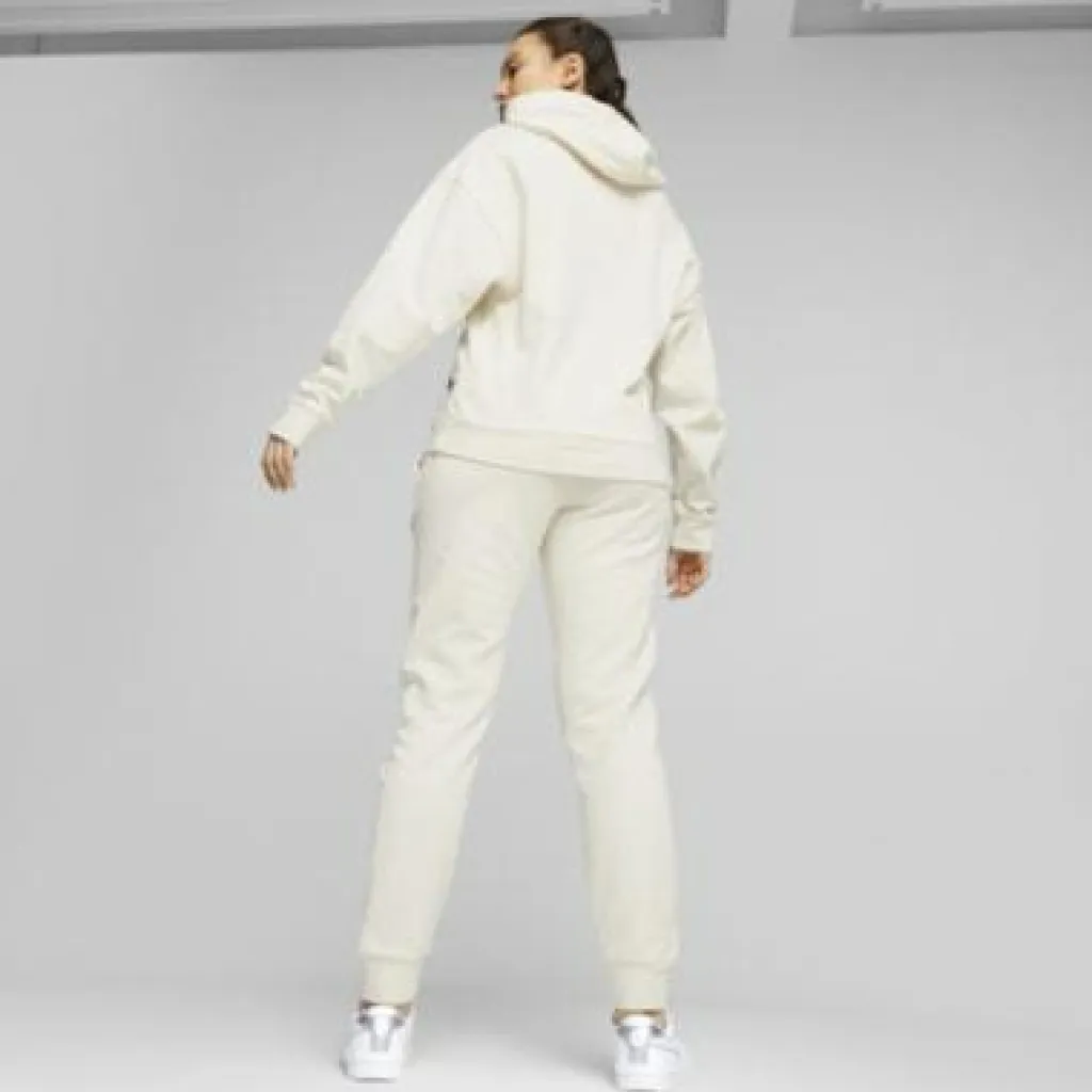 Puma Better Essentials Pants Cl Tr White Vit Hot