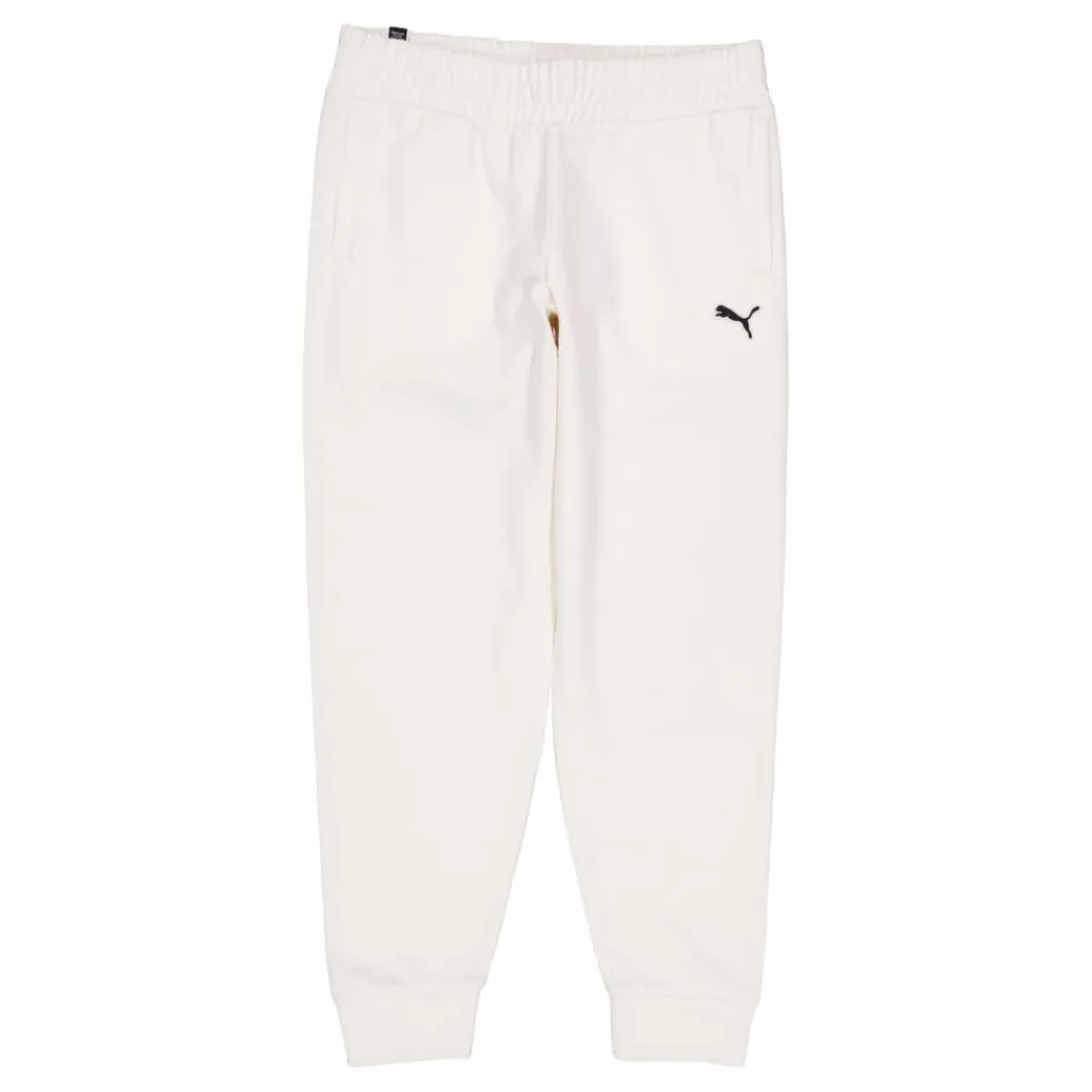 Puma Better Essentials Pants Cl Tr White Vit Hot