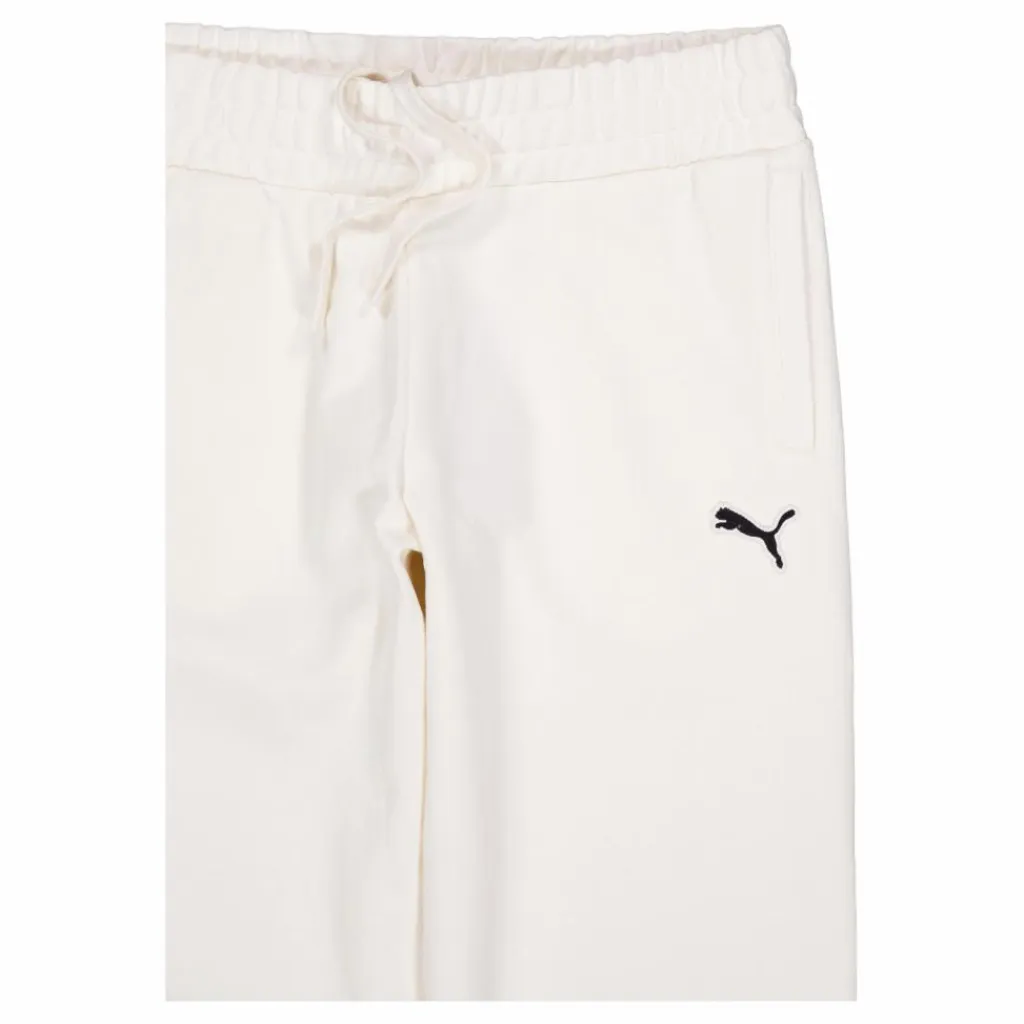 Puma Better Essentials Pants Cl Tr White Vit Hot