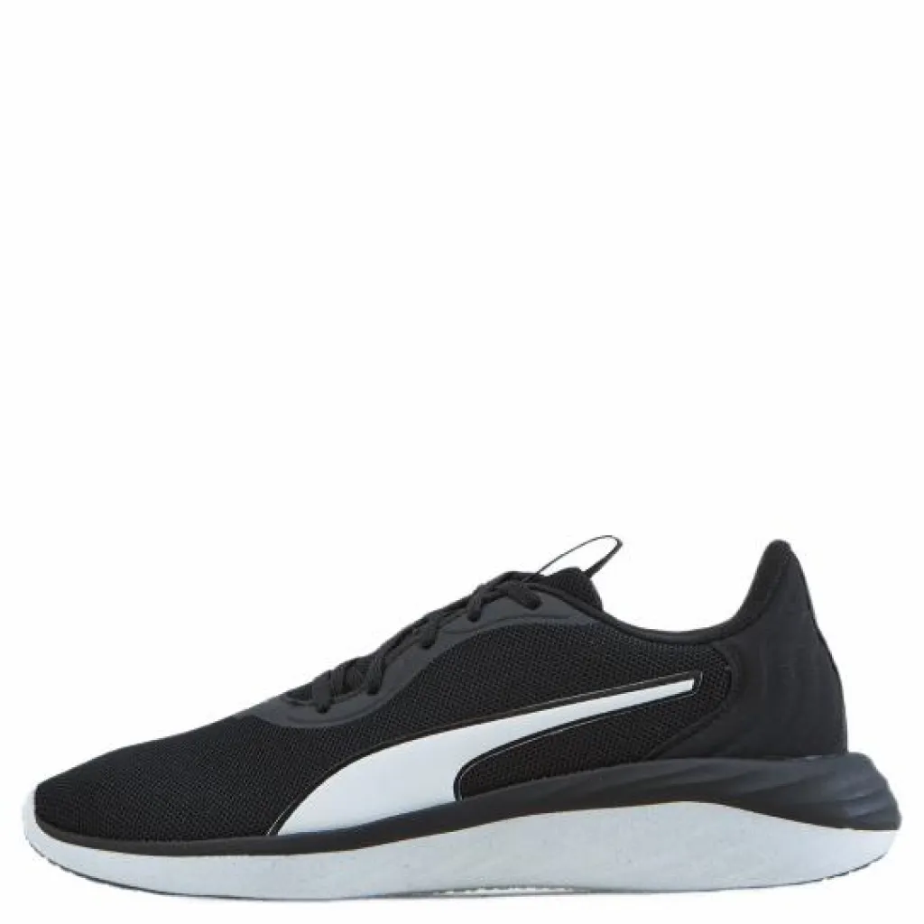Puma Better Foam Emerge Black- White Svart