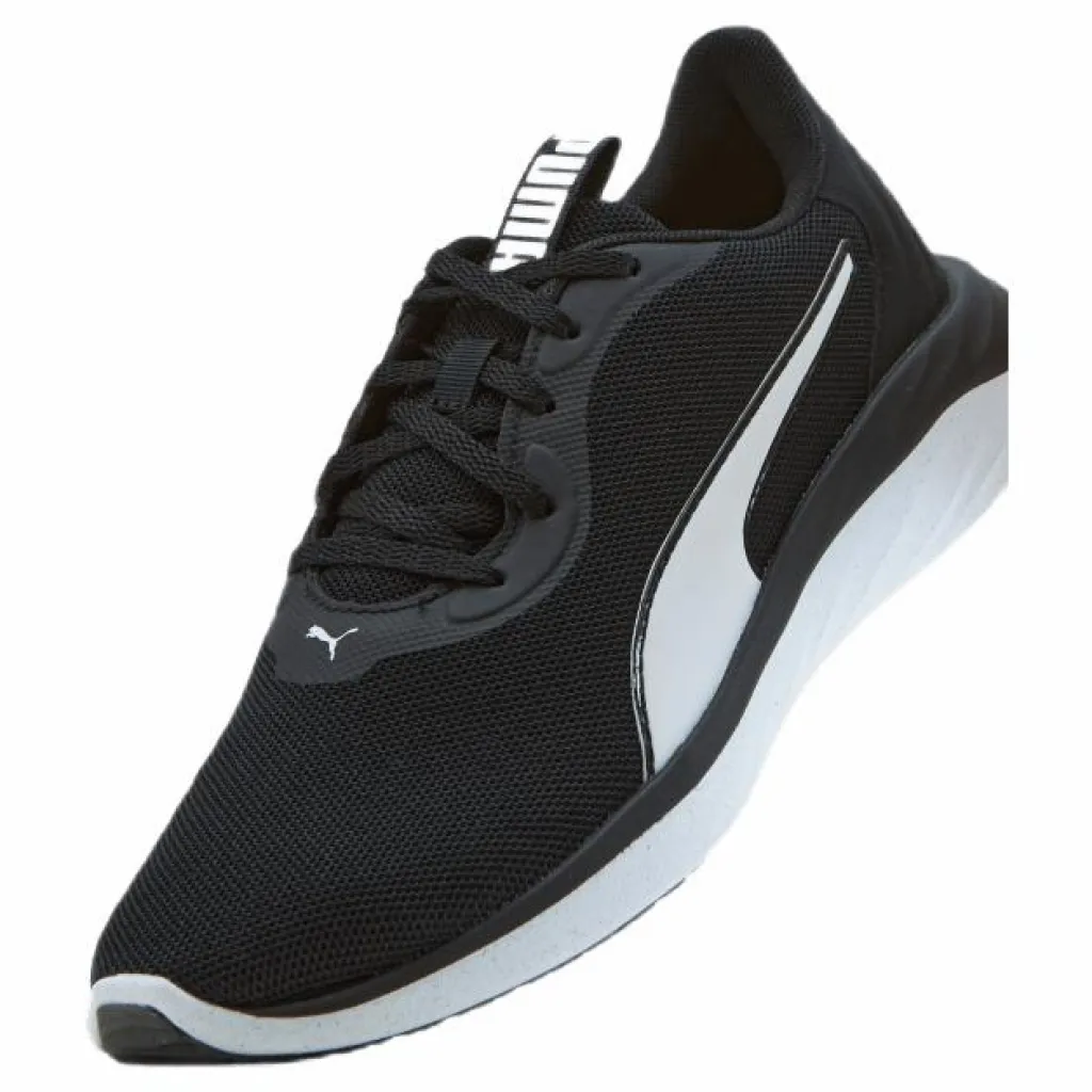 Puma Better Foam Emerge Black- White Svart