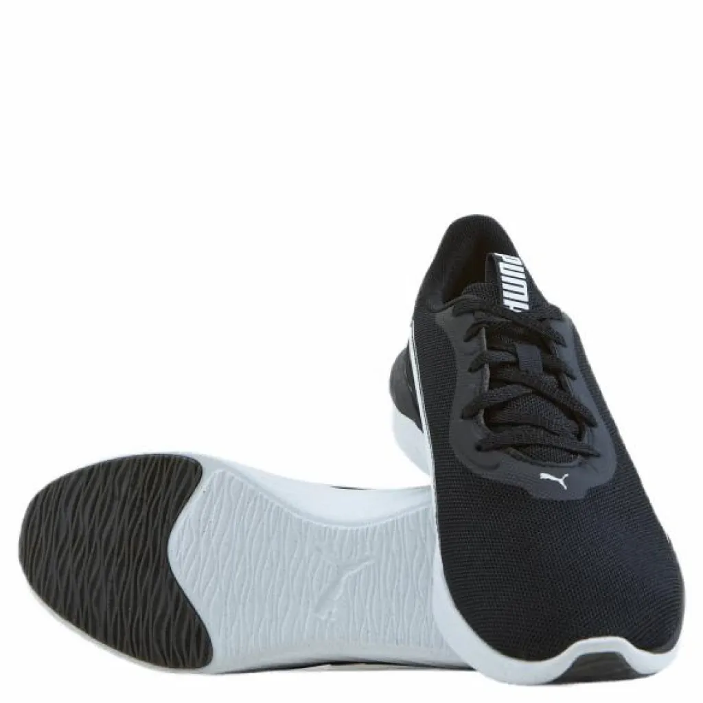 Puma Better Foam Emerge Black- White Svart