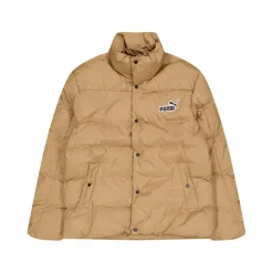 Puma Better Polyball Puffer Toasted Beige Clearance