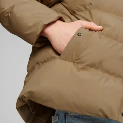 Puma Better Polyball Puffer Toasted Beige Clearance