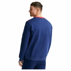 Fila Bettolle Crew Neck Blå Outlet