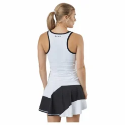 BOW19 Betty Top White/black Flerfärgad Outlet