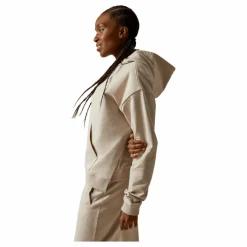 Bff Boxy Hoodie Putty*Boob New