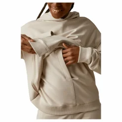 Bff Boxy Hoodie Putty*Boob New
