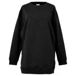 Boob Bff Oversized Top Black Svart Sale