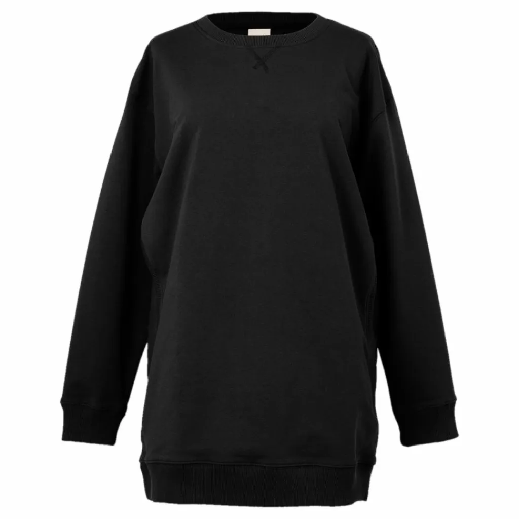 Boob Bff Oversized Top Black Svart Sale